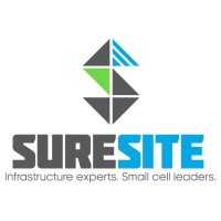 SureSite logo - Similar company to Velex