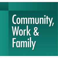 Community, Work & Family Journal logo - Similar company to Applied Worldwide