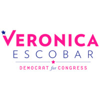 Veronica Escobar for Congress logo - Similar company to Bianomics