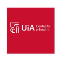 Centre for e-health at UiA logo - Similar company to Upscale