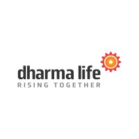 Dharmalife logo - Similar company to Leap
