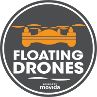 Floating Drones - waterdichte drones logo - Similar company to Movida Nederland Bv - Telecom, Telematica En Installatie