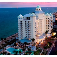 Pelican Grand Beach Resort logo - Similar company to Jefast