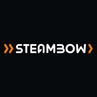 Steambow logo - Similar company to Cutting Edge Bullets