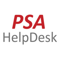 PSA HelpDesk logo - Similar company to Yet2Find