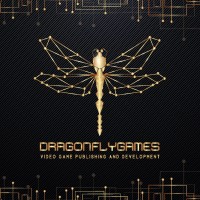 DragonflyGamesStudio logo - Similar company to Spellcast Studios