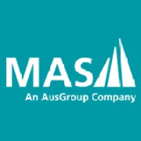 MAS Australasia logo - Similar company to Matimba - Consulting Solutions