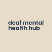 Deaf Mental Health Hub logo - Similar company to Total Person Program