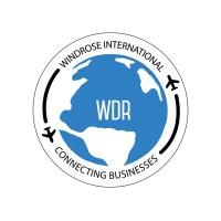 WDR International logo - Similar company to Bovem Studio