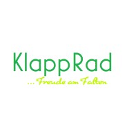 KlappRad logo - Similar company to Berliner Bienen