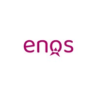 ENOS logo - Similar company to Cne