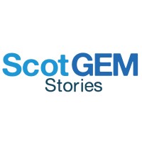 ScotGEM Stories logo - Similar company to Tin Factory Creative