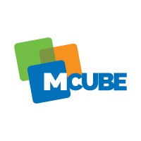 M-Cube logo - Similar company to Vmc Technologies Pvt. Ltd.
