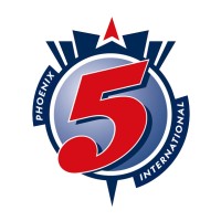 Phoenix 5 International logo - Similar company to Teps Professionals