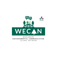 WECAN - Worldwide Environmental Communication Alumn* Network logo - Similar company to Environmental Communication Slu
