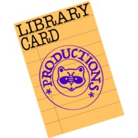 Library Card Productions