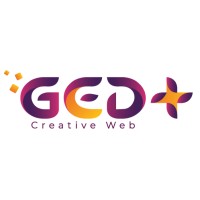 Ged-Plus logo - Similar company to Code.Bzh