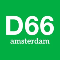 D66 Amsterdam logo - Similar company to D66 Internationaal
