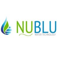 NUBLU WATER TECHNOLOGY logo - Similar company to Water Solutions Technology