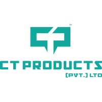 CT PRODUCTS(PVT)LTD logo - Similar company to Bitknox Ltd