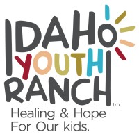 Idaho Youth Ranch logo - Similar company to Boise Rescue Mission Ministries