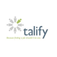Talify logo - Similar company to Talify