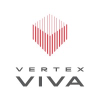Vertex Viva logo - Similar company to Studio Elev8