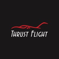 Thrust Flight logo - Similar company to Rufflebutts®