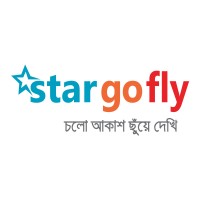 Star Go Fly logo - Similar company to Satori Limited