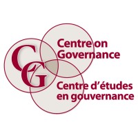 Centre on Governance uOttawa logo - Similar company to Performance And Planning Exchange / Forum Sur Le Rendement Et La Planification