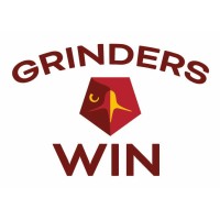Grinders Win logo - Similar company to Zwartz