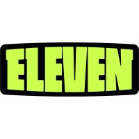 Eleven logo - Similar company to Dynamic Merchant Processing, Llc