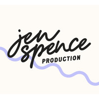 Jen Spence Production logo - Similar company to Prop It Creative
