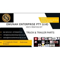 Emunah enterprise PTY (Ltd) logo - Similar company to Emuná