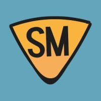 Supermoon Creativos logo - Similar company to Aron Multimedia Sl