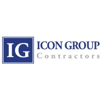 Icon Group Contractors logo - Similar company to Diamapro Systems®