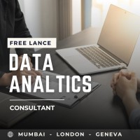 Free Lance     Data Analytics     Consultant logo - Similar company to Zobbs