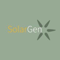 SolarGen NZ logo - Similar company to Evolve Ev