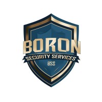 Boron Security Services logo - Similar company to Baron Security