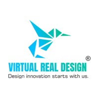 Virtual Real Design Pvt. Ltd.® logo - Similar company to Orbosys Cooperation Private Limited