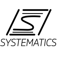 Systematics logo - Similar company to Seven Dots