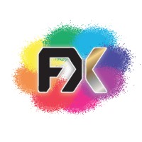 FX Paints logo - Similar company to Triumph Paints Ltd.
