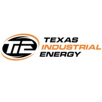 Texas Industrial Energy logo - Similar company to Texas Industrial