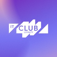 IT Club Loyalty logo - Similar company to Personal It
