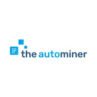 The AutoMiner logo - Similar company to Zerosum