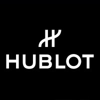 Hublot logo - Similar company to Breitling