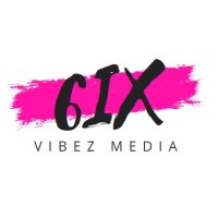 6IX Vibez Media logo - Similar company to Hipster Lasers