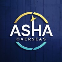 Asha Overseas Services logo - Similar company to Zencodepro Infotech Pvt. Ltd.