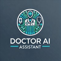 Doctor AI Assistant logo - Similar company to Doctoria By Ozana Ai Language Labs