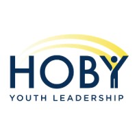 HOBY Youth Leadership logo - Similar company to Gt Creatives